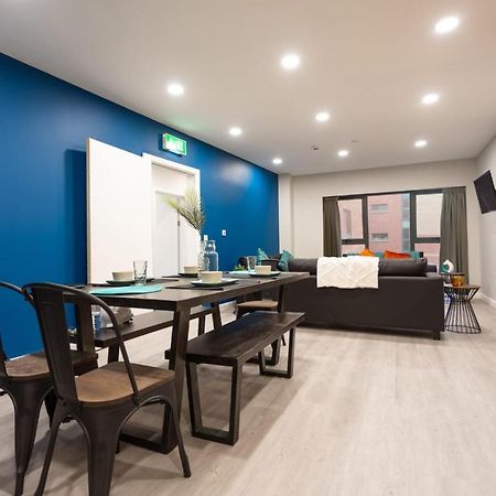 Cosy Ensuite Bedrooms At Electric Press Near Sheffield City Centre Екстер'єр фото