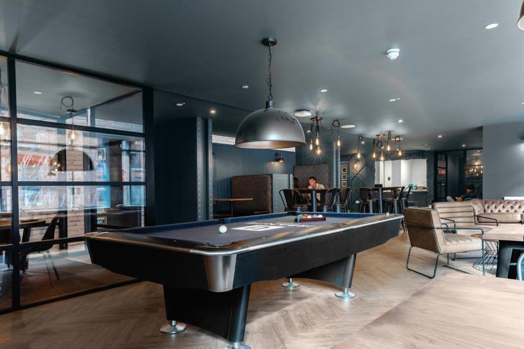 Cosy Ensuite Bedrooms At Electric Press Near Sheffield City Centre Екстер'єр фото