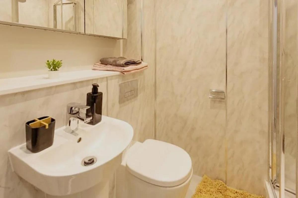 Cosy Ensuite Bedrooms At Electric Press Near Sheffield City Centre Екстер'єр фото